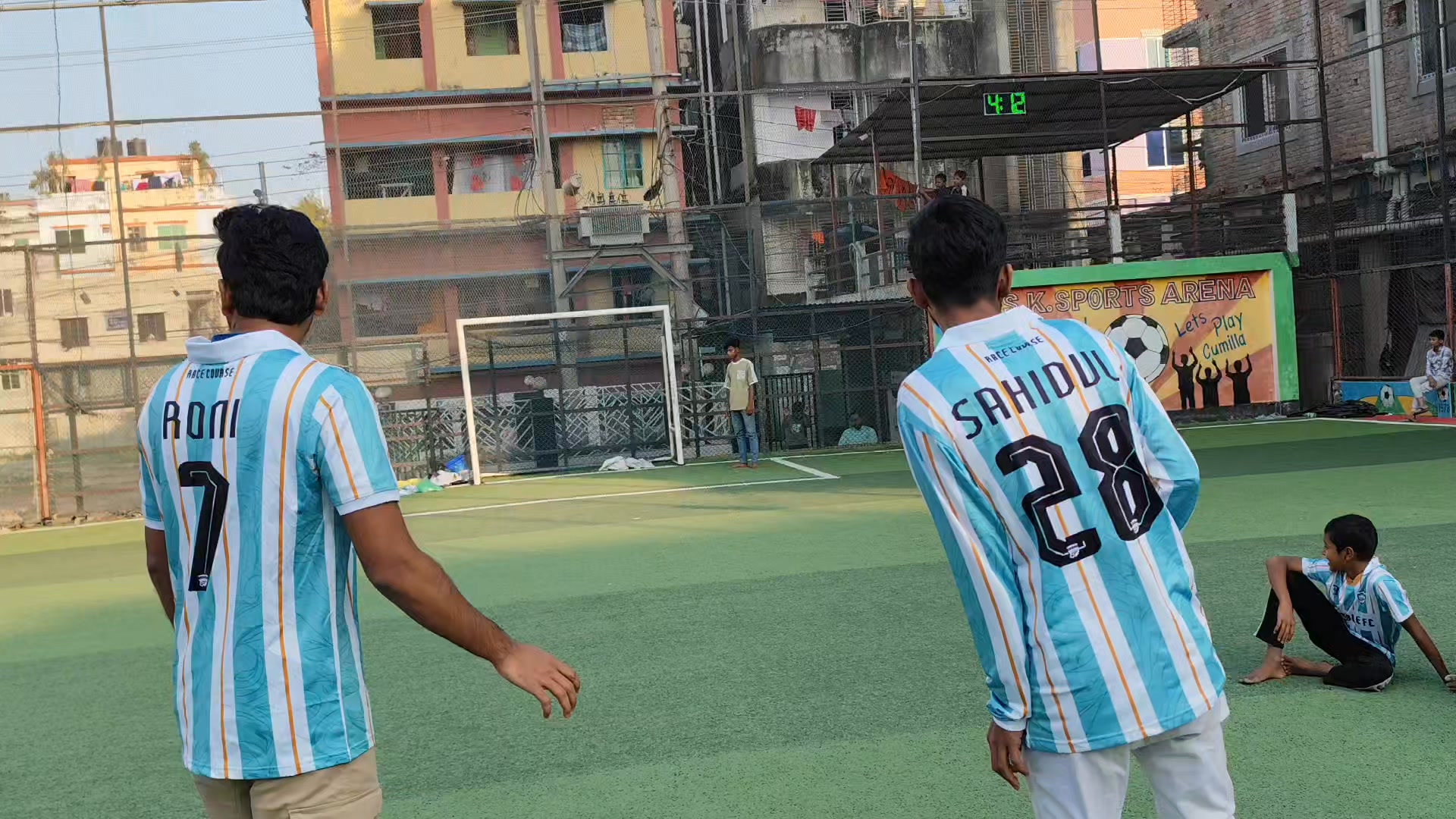 Invincible FC on Reels