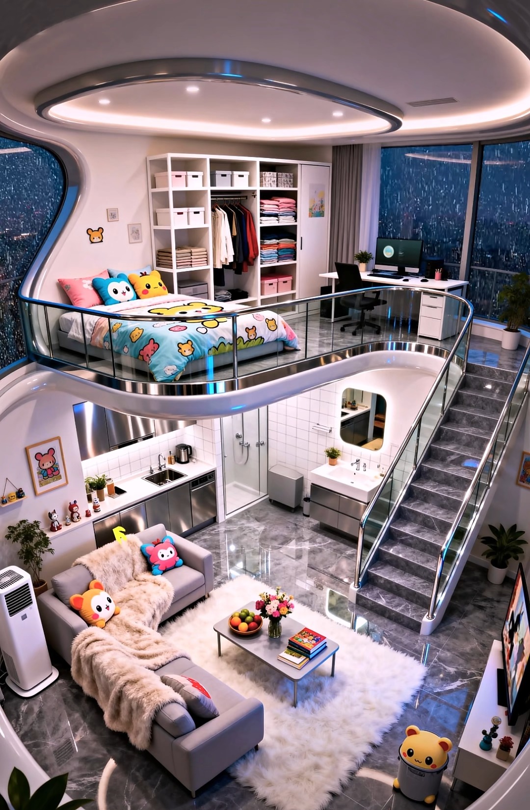 Nhả vía Nhả vía có nhà mới cho ai đi ngang qua đây 🥰🥰 #decor #nghiennha ...