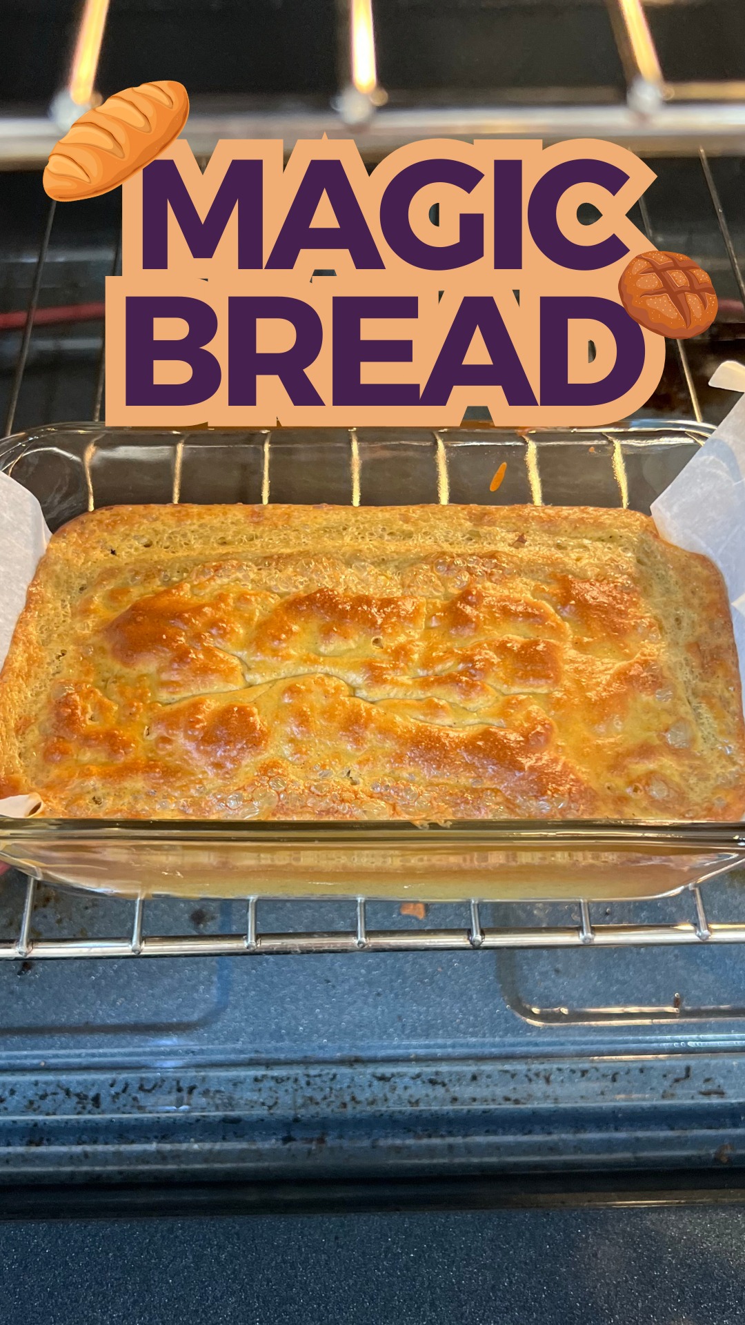 150g+ of protein and zero flour recipe for… BREAD!? That’s gotta be ...