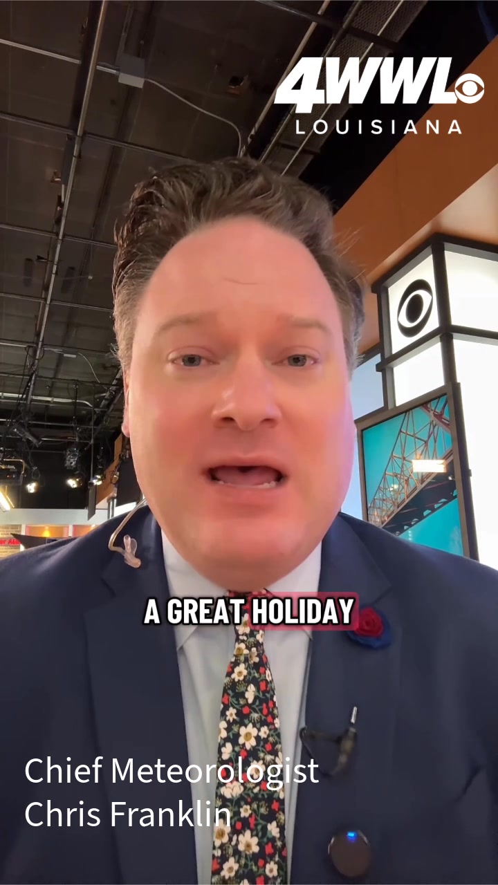 Chief Meteorologist Chris Franklin says expect a cold and windy Tuesday ...