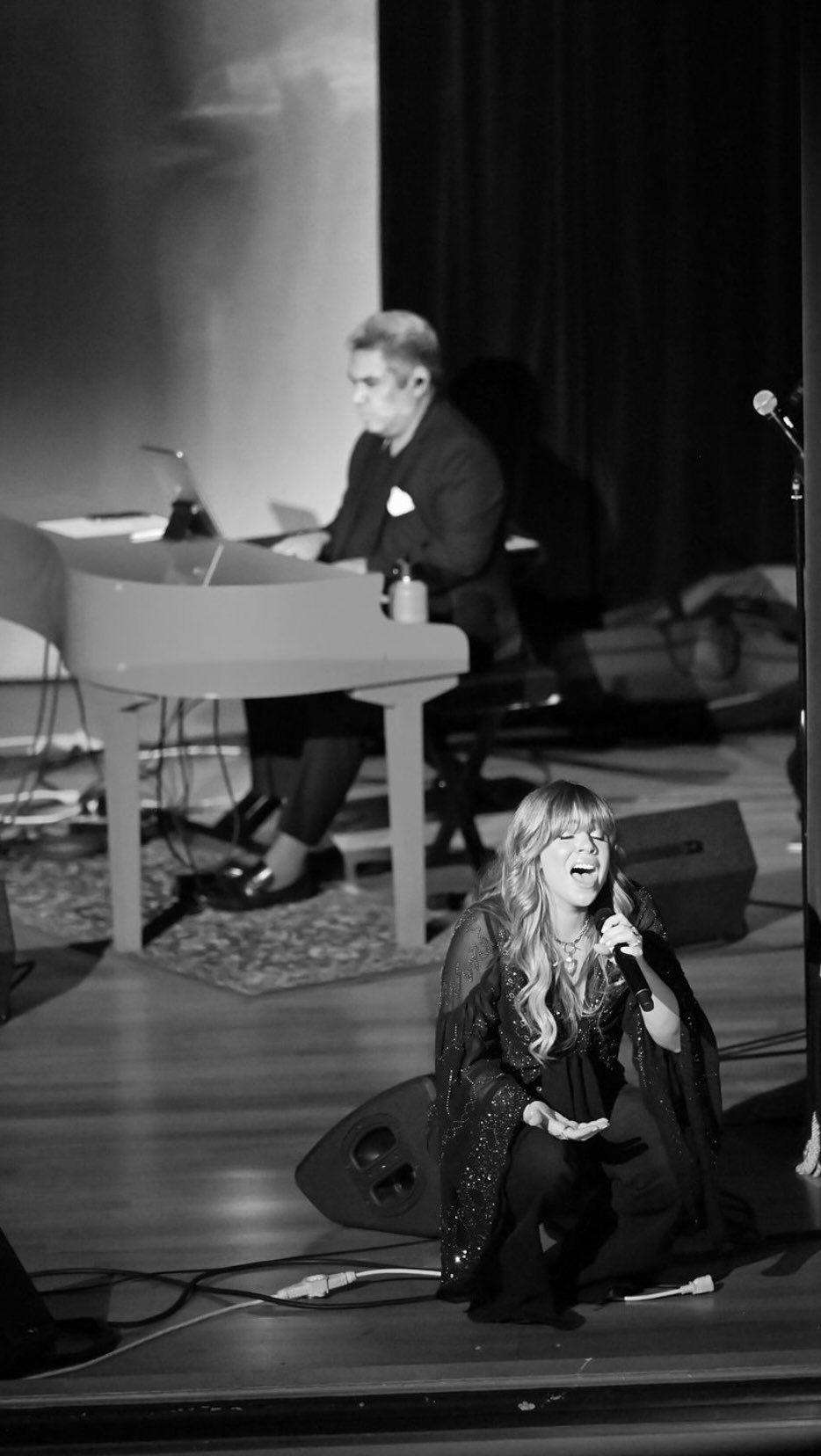 I haven't shared much about my song Strangers. This song holds a ...
