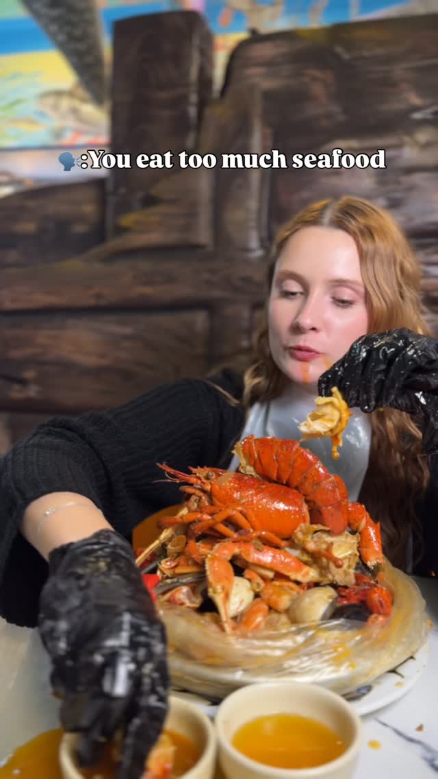 Crab Daddy's Seafood Buffet Restaurant on Reels | Facebook