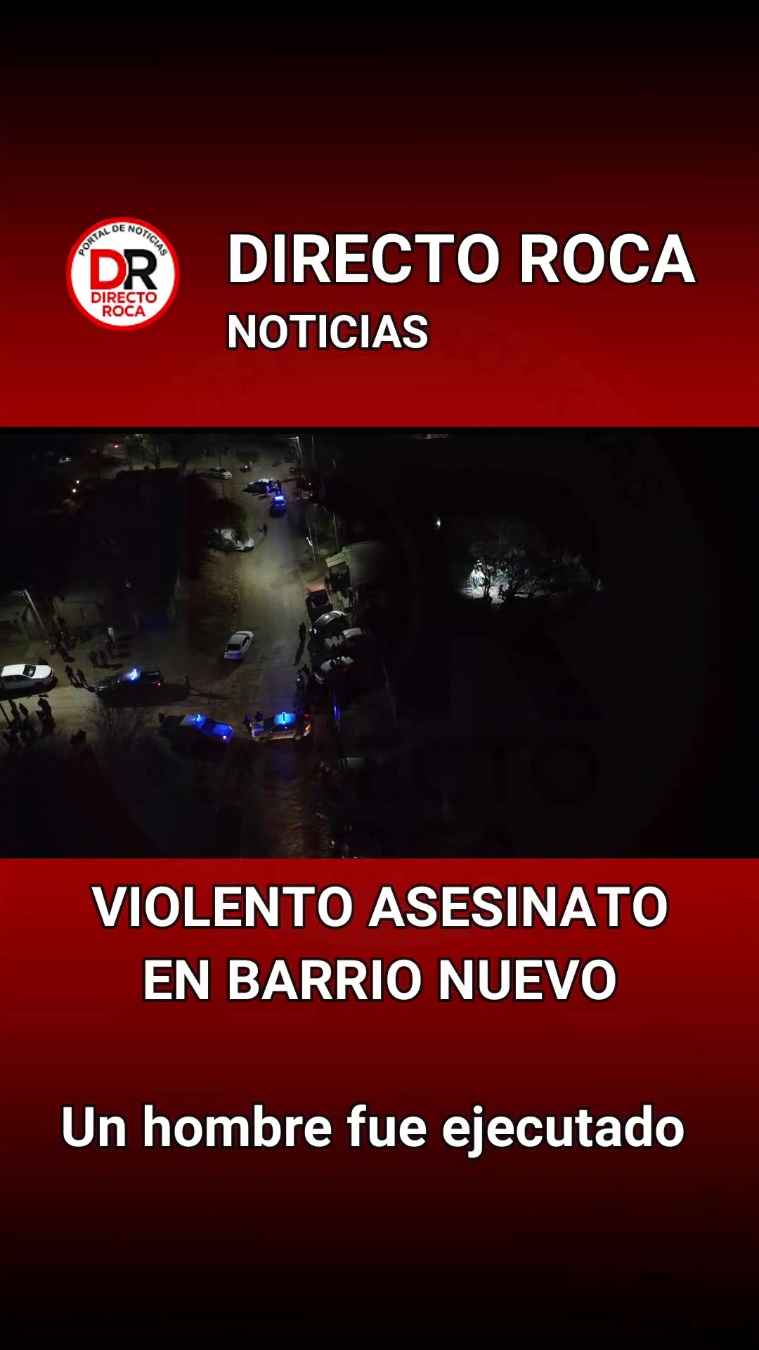ULTIMO MOMENTO !!!! | Directo Roca | Facebook