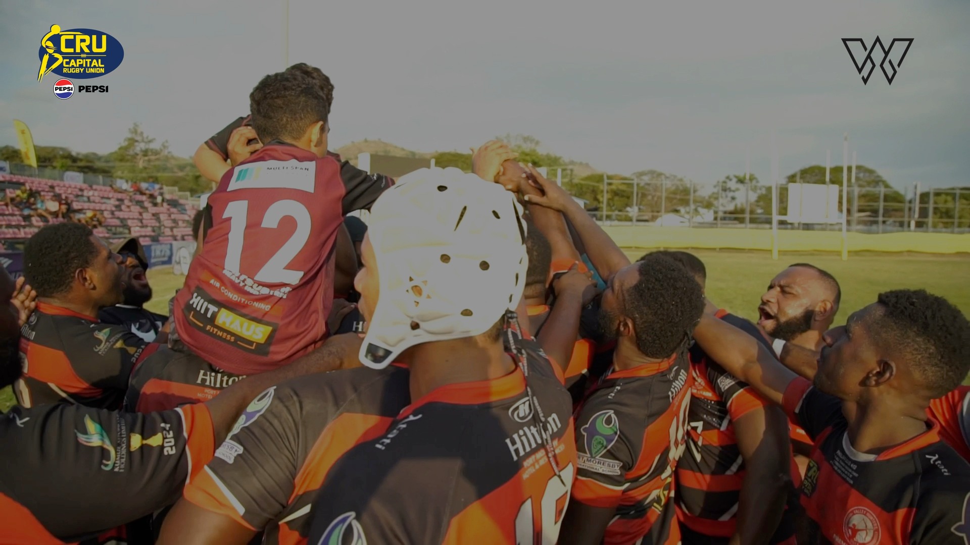 Big dance, here we come! 🏉🔥 Semi final done, grand final locked. “If ...