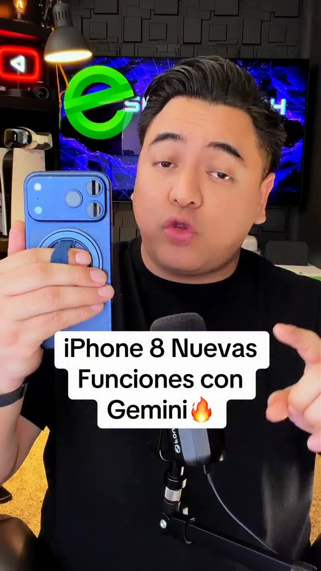 8 Nuevas Funciones que Google Gemini Traerá a Siri en tu iPhone. Te ...
