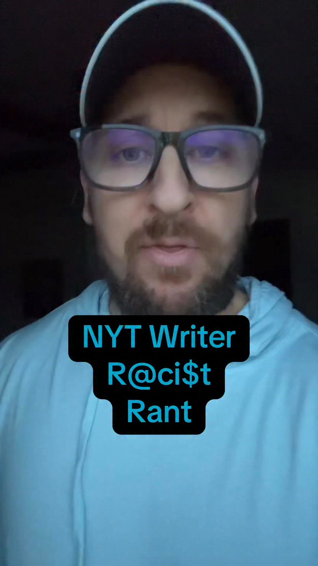 NYT writer’s rant. #newyorktimes #maga #conservative | Jason Pugh ...