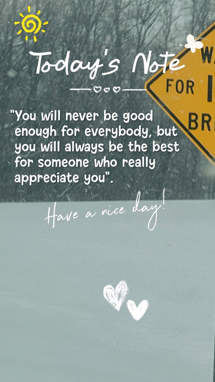 Today’s note | Jaime Wickersham | Facebook