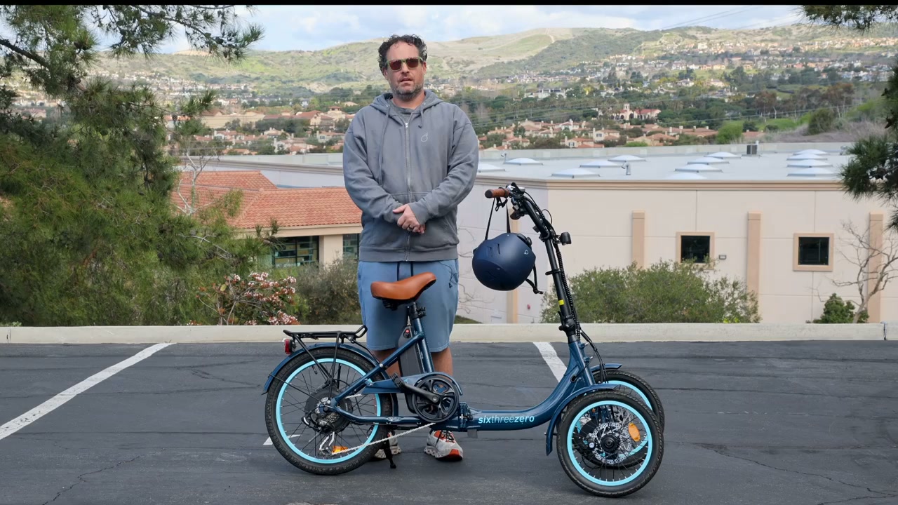 reverse trike electric bicycle Lectric XP 500 Trike2 (Tempest Gray) Wheel Design The sixthreezero Reverse Electric Tricycle