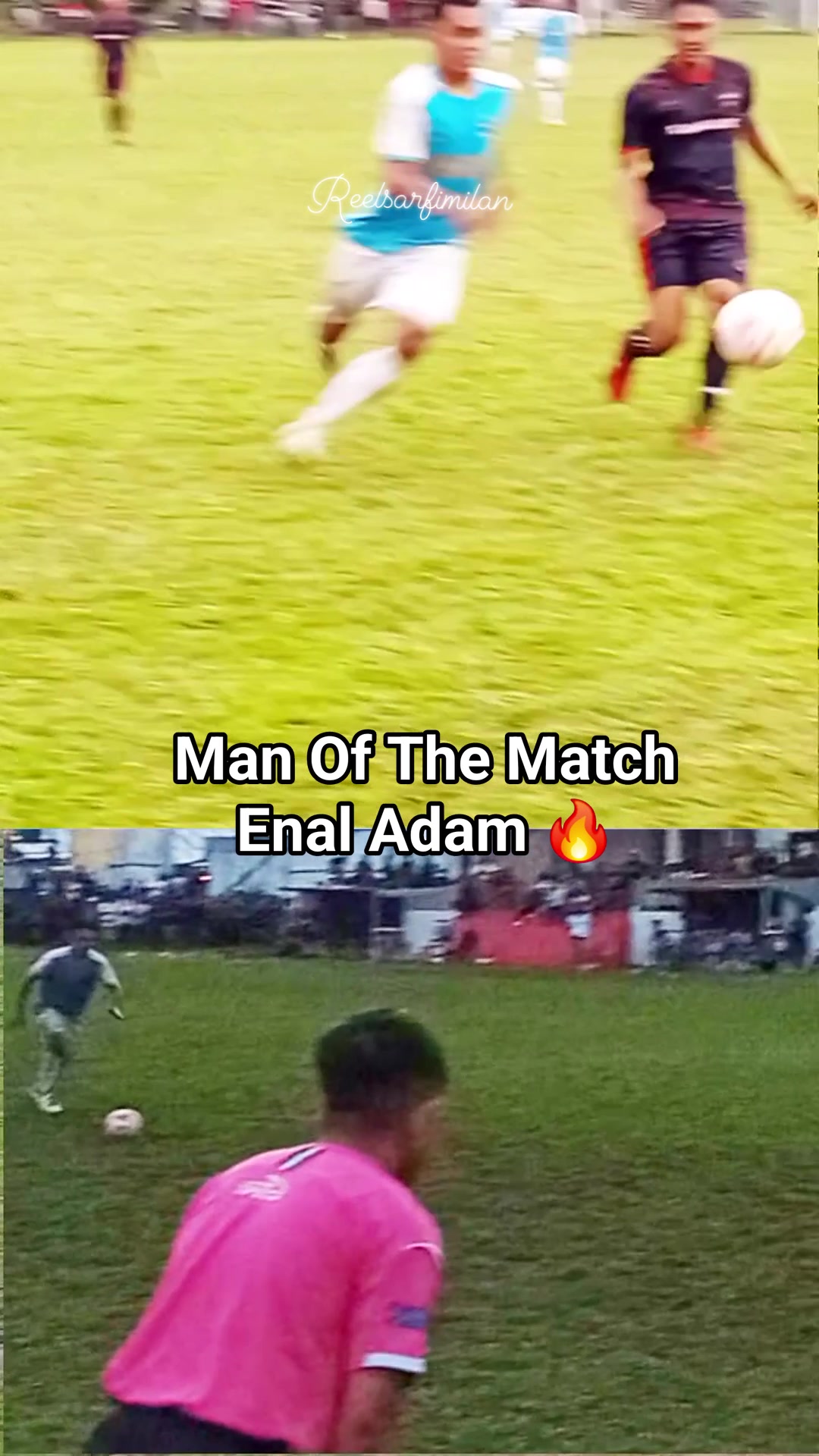 Gol Tendangan Penalti ‼️ Maapi Tulap vs Kinaskas Fc #Langowancup2025 # ...