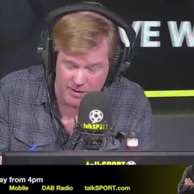 🤓🗣🎙TOP PUNDITS #SAYNOTORACISM #racism #talksports . . .[11/12, 17:17 ...