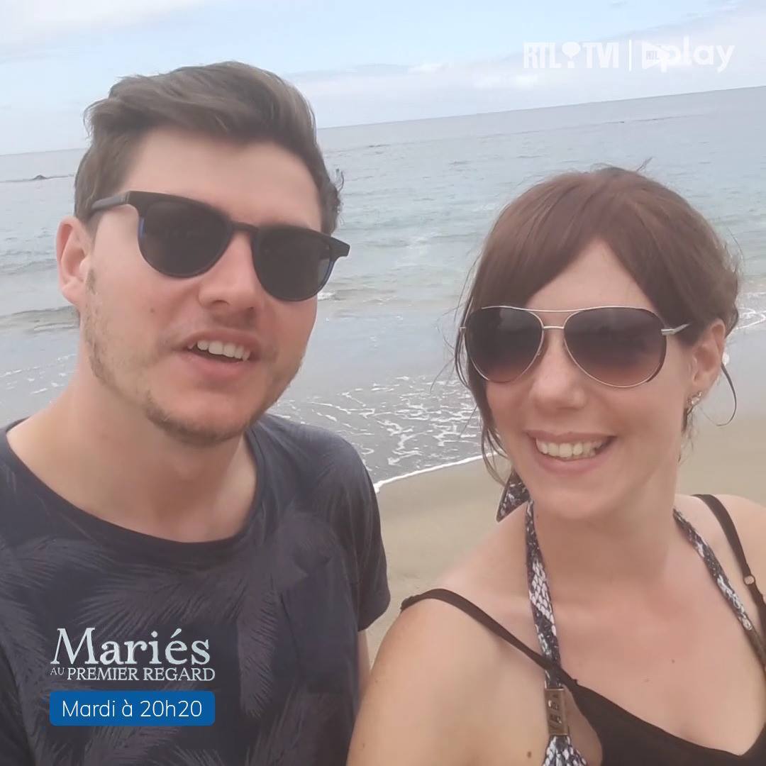 Emilie Et Jeremy Marié Au Premier Regard