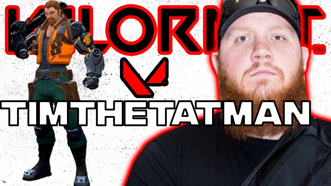 Valorant - TimTheTatMan | Rage, Reacts & Funny Moments - Valorant ...