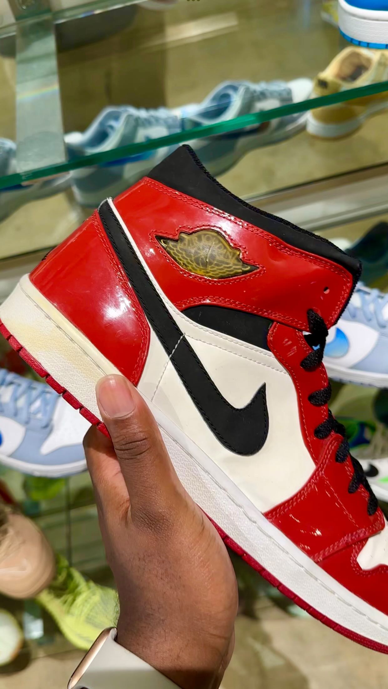 How much are you willing to pay for 2003 Jordan 1 Chicago Bulls 