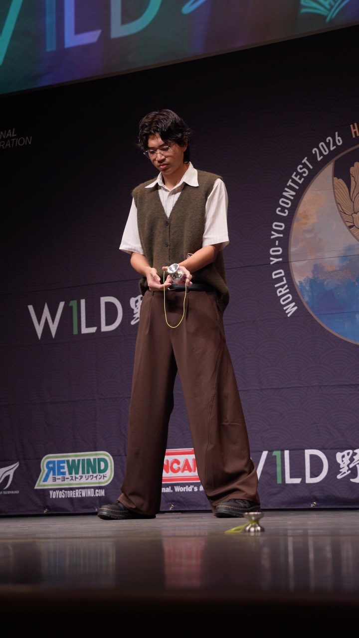 World Yo-Yo Contest (@worldyoyocontest) • Facebook