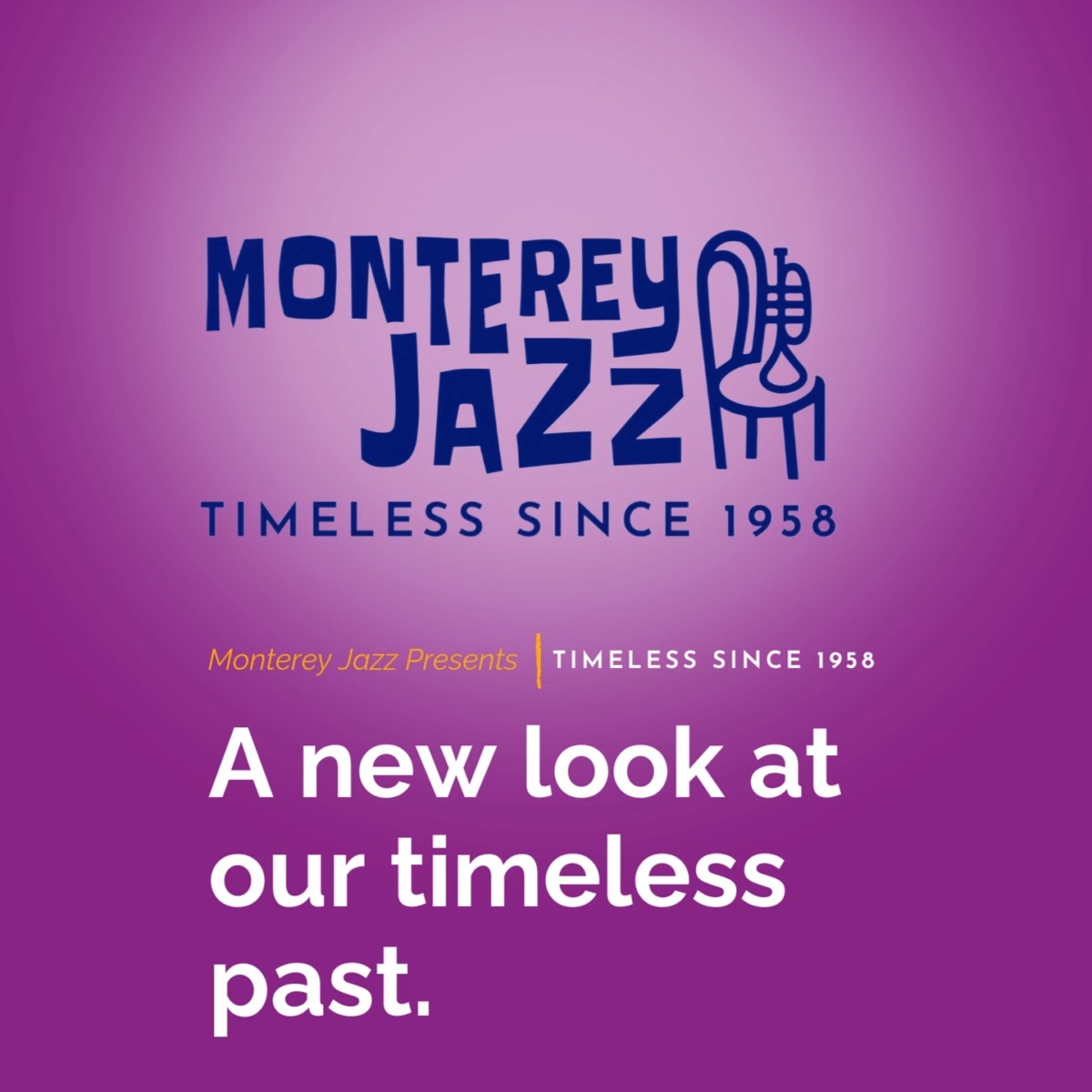 Only in Monterey: A Living Archive of Jazz. Decades of live