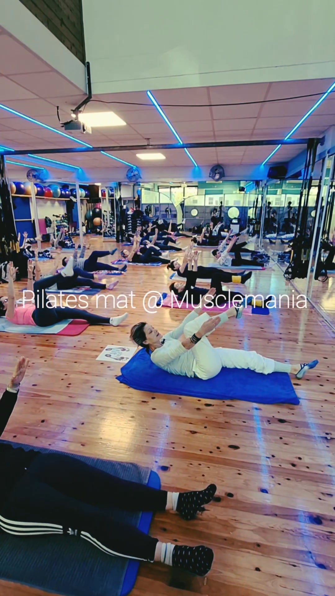 Musclemania Vergi Gym | Corfu