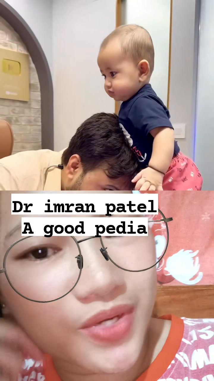 Idol nga doctor..Good kaau nga doctor👨‍⚕️👩‍⚕️ Si doc imran patel..🥰😘😘😘😘 ...