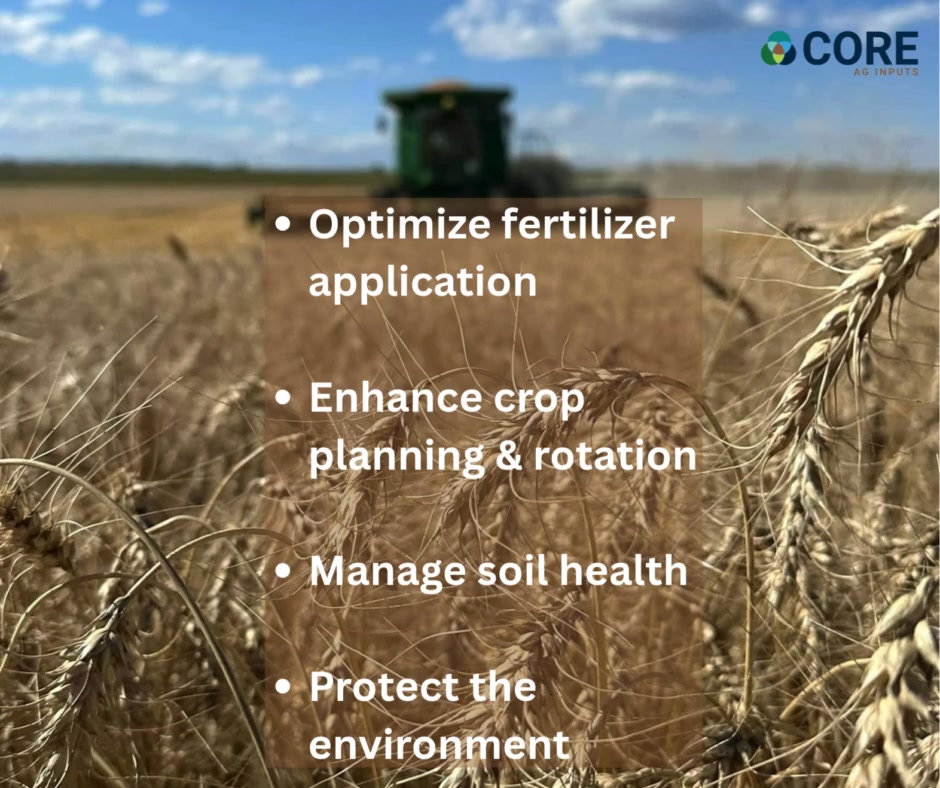 CORE Ag Inputs-Carstairs | Carstairs AB