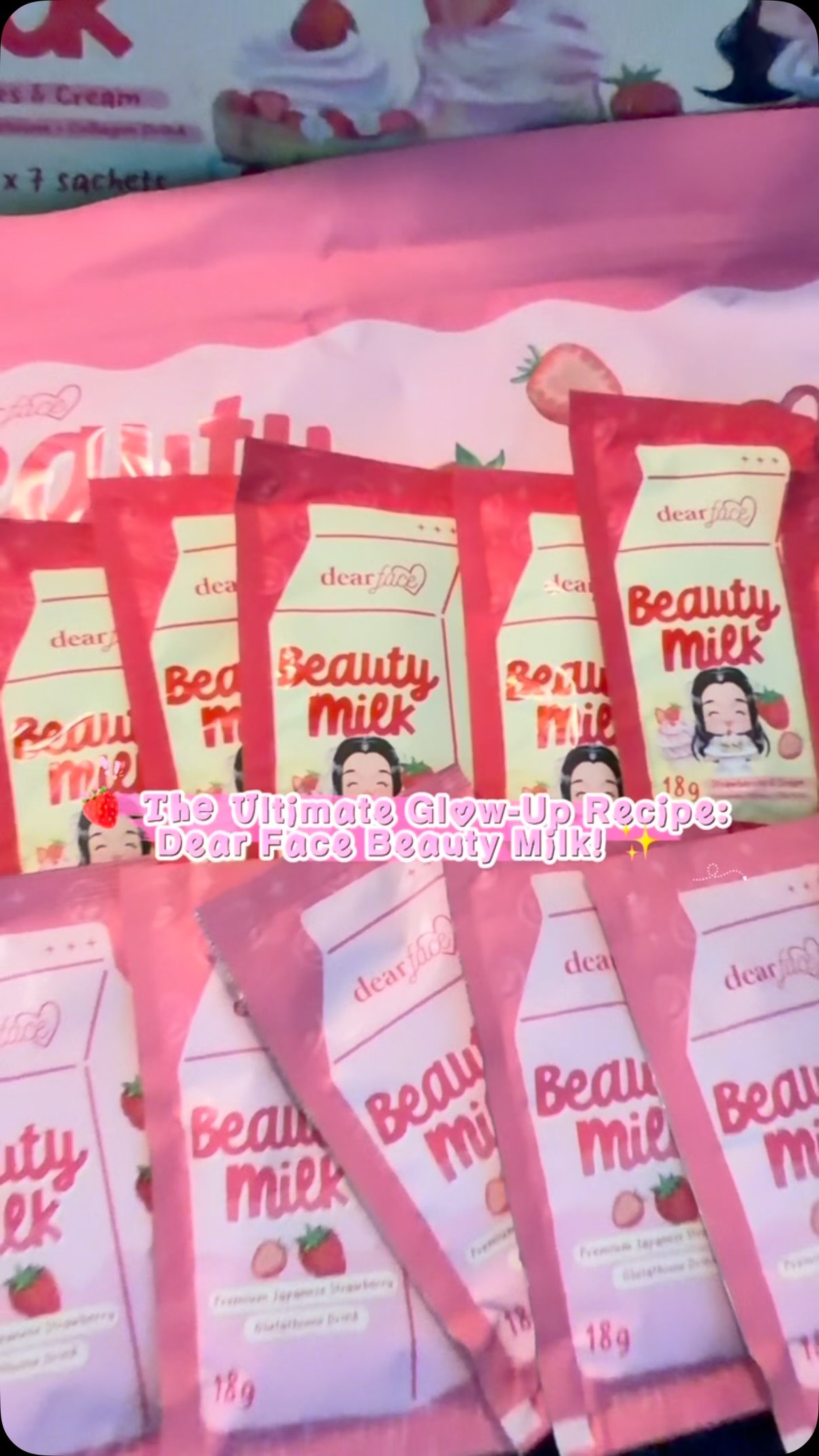 bihaku premium glutathione review The dreamiest morning ritual just got better! ⛅🍓Rotate between the Japanese Strawberry Drink and Strawberries & Cream for that ultimate inner glow, buy yours now! Dear Face Number of Vials:3 Vials (Non-Differentiated Results) GHK-Cu. The Most Research-Supported Elastin