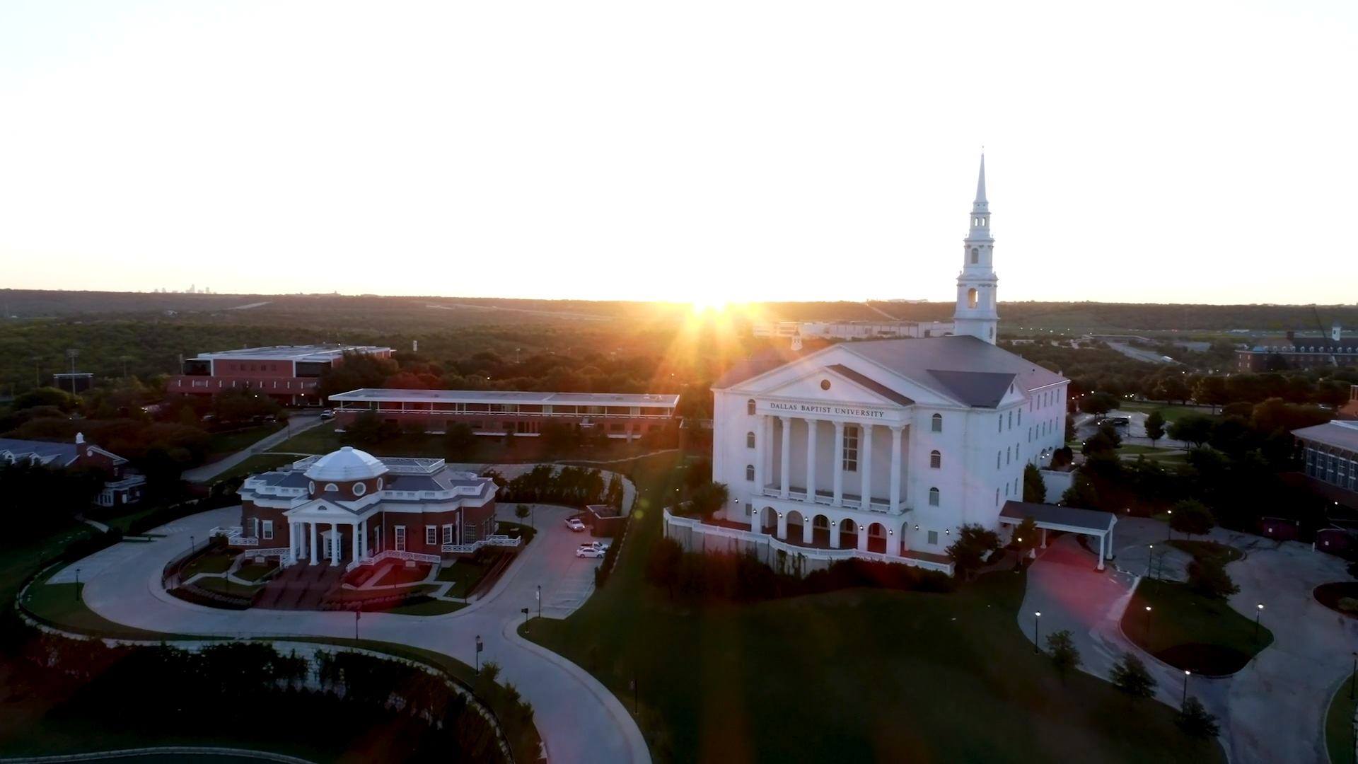 DBU Virtual Campus Tour | Welcome home! #DBUisHome | By Dallas Baptist ...