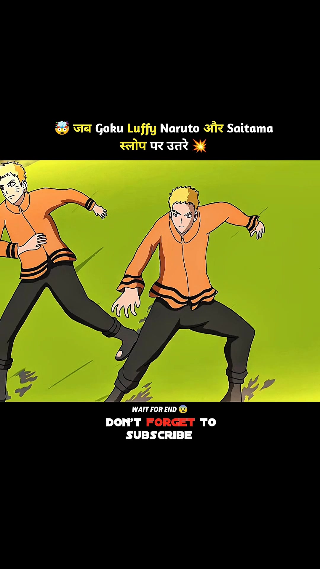जब नारुतो टकराया मडारा से 💥 #viralvide #AnimeExplained #anime #short ...