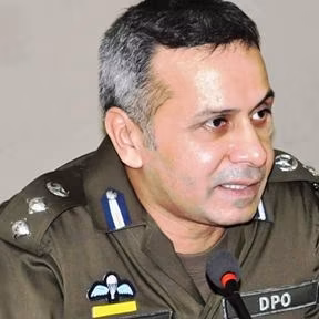 We really proud to SSP/DPO gujrat. Capt Rommel Akram - Kargil War Hero ...