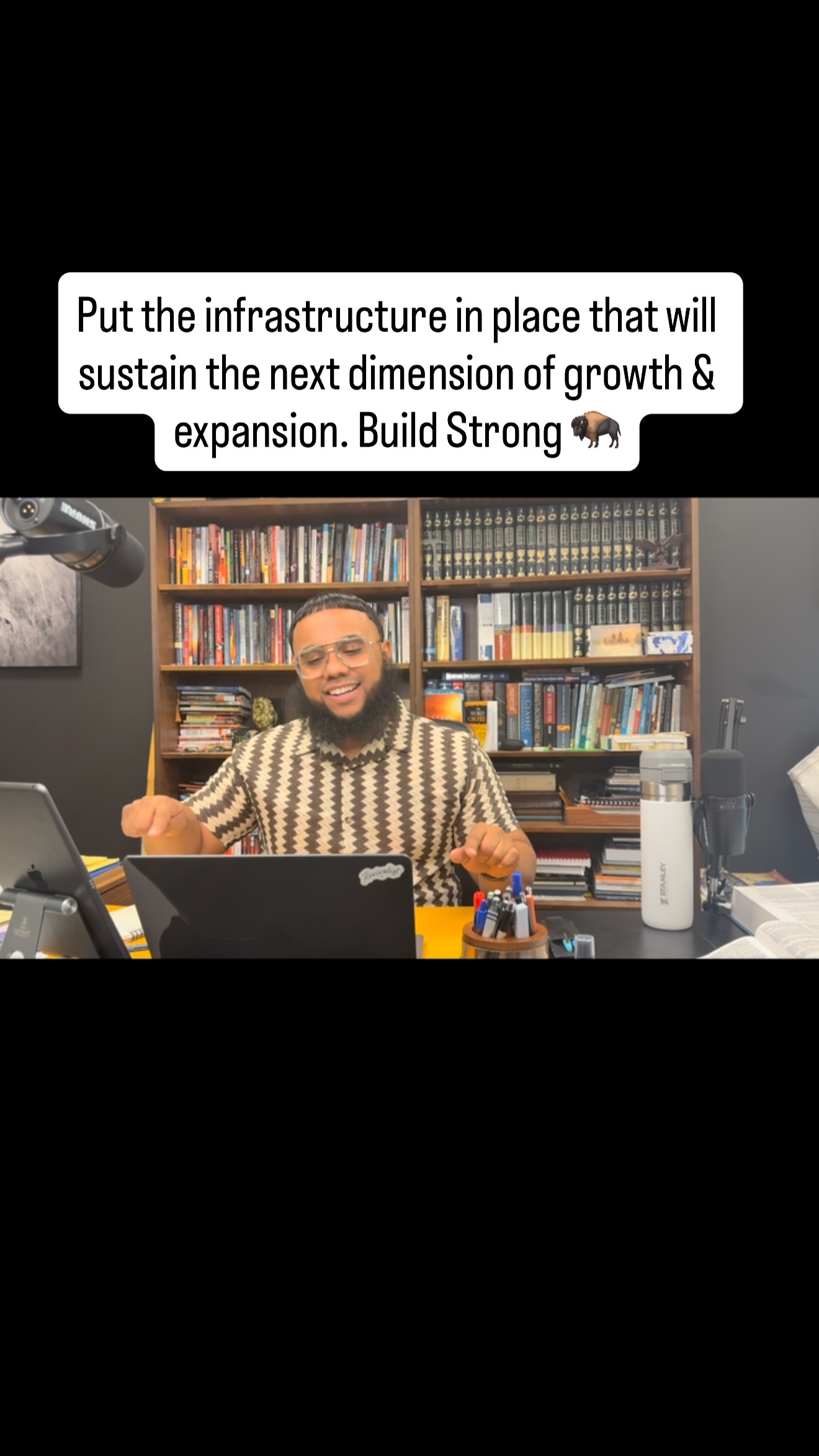 🔥🧱 SHAMAR THE BLUEPRINTS 🔥🧱 God is refocusing His builders—this is not ...