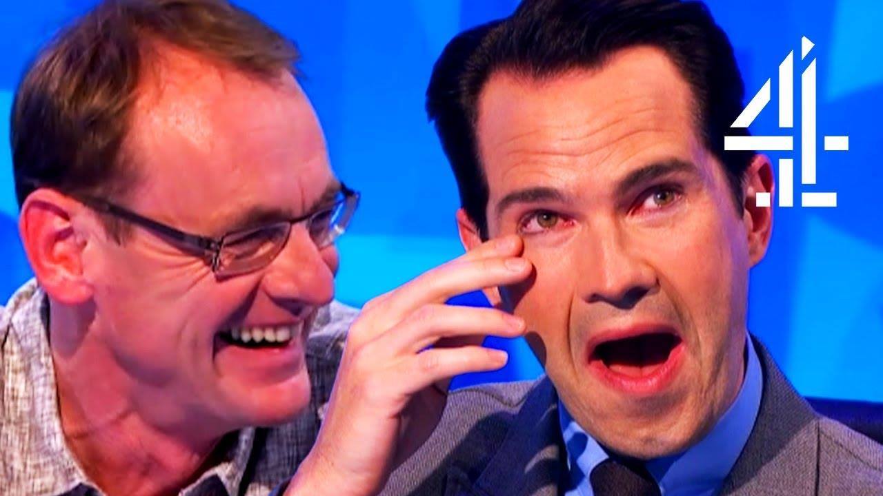 Watch Sean Lock's funniest moments from 8 Out Of 10 Cats Does Countdown ...