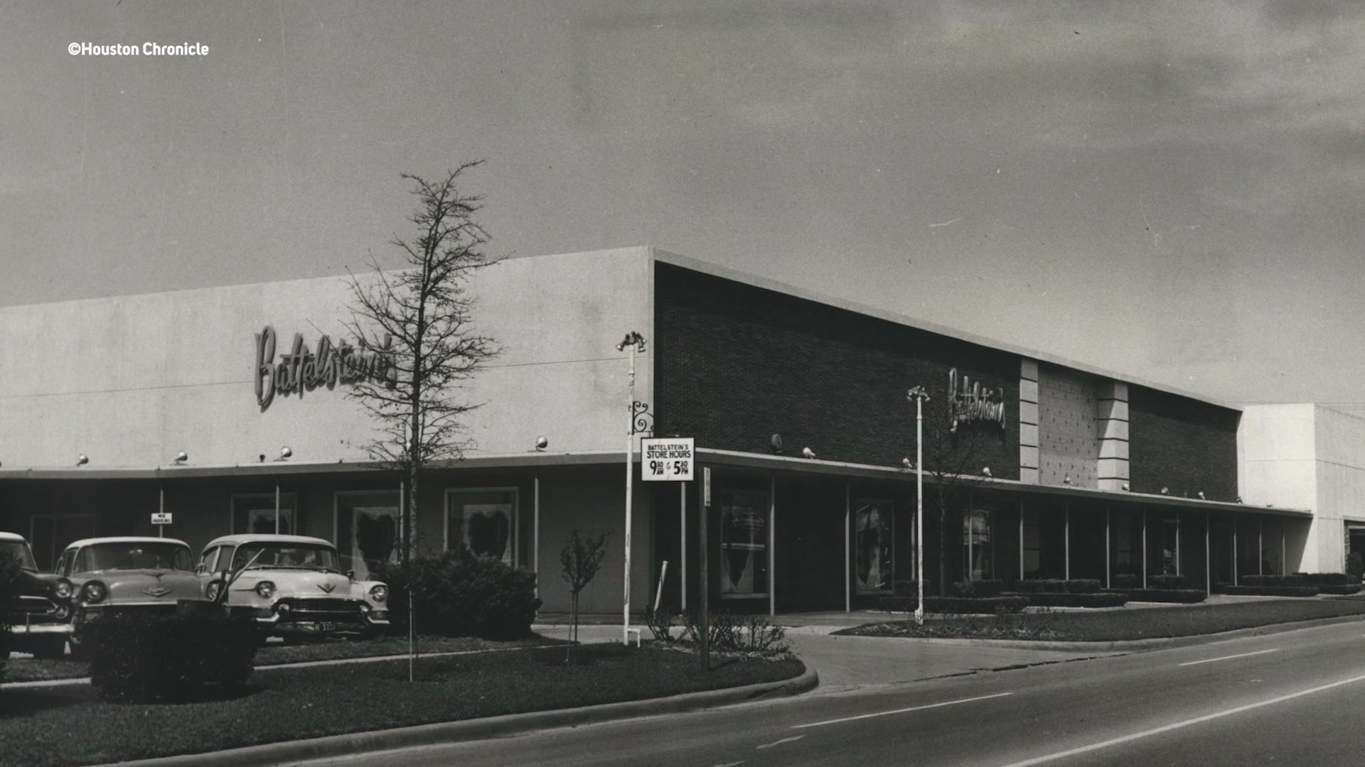 Sixty-six years ago this month, this beloved department store in 