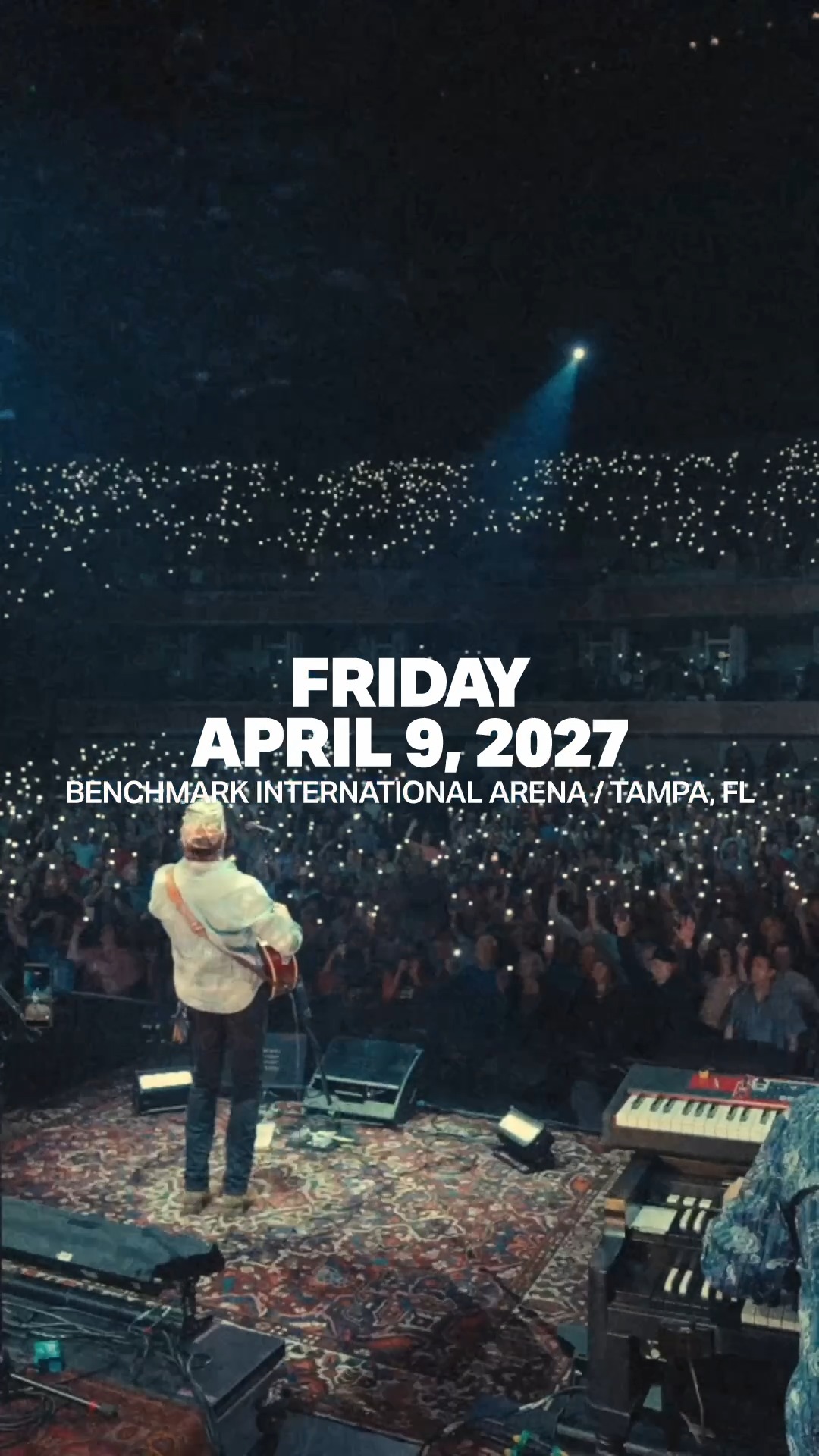 Benchmark - JUST ANNOUNCED: Harry Styles: Love On Tour is coming