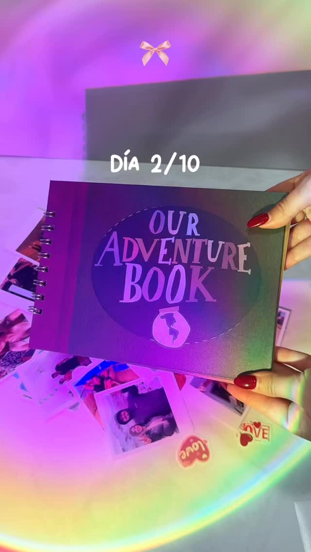 NUESTRO LIBRO DE AVENTURAS 🎈🧸 libro de 20 hojas, on 24 láminas adhesiva ...