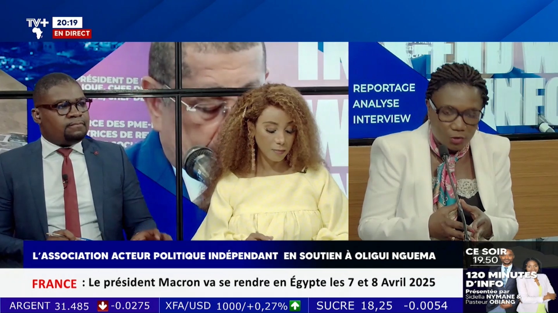 TV+ Afrique | Libreville