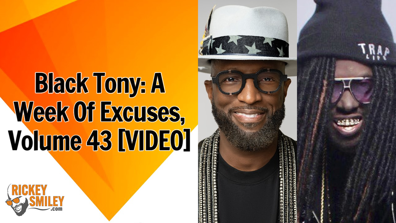 Both #BlackTony and #Darius called in with excuses this week # ...