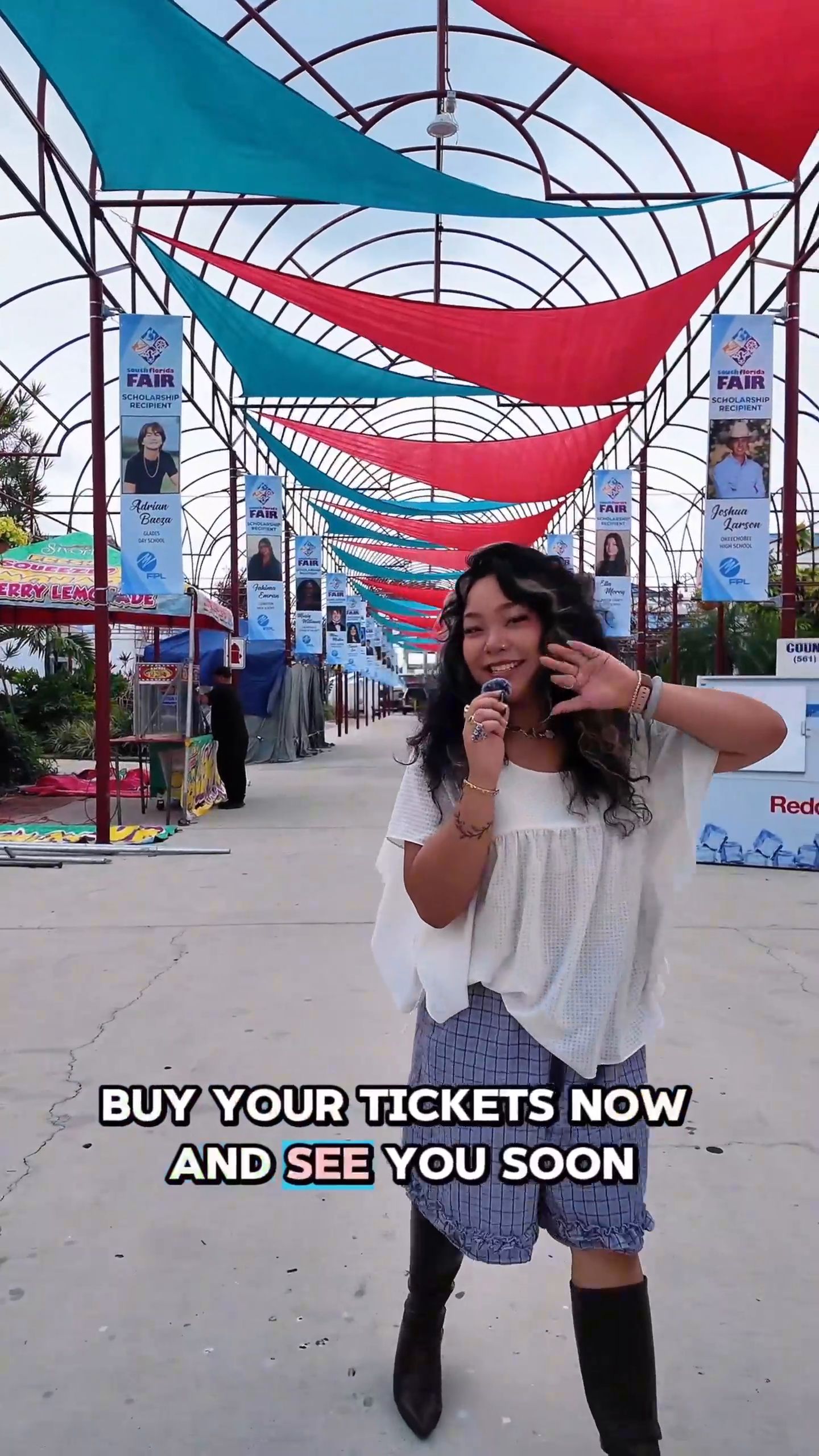 The Fair officially opens in 3 DAYS and it’s about to be nonstop fun ...