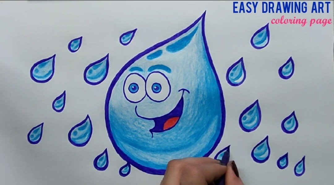 How To Draw World Environment Day Easy Drawing Art