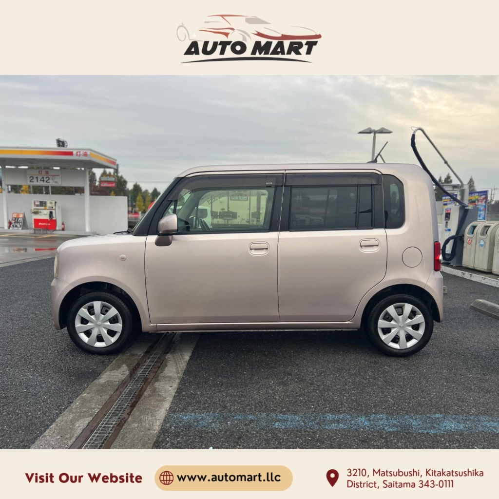 🚗 𝙏𝙤𝙮𝙤𝙩𝙖 𝙋𝙞𝙭𝙞𝙨 𝙎𝙥𝙖𝙘𝙚 2013 | 660𝙘𝙘 | 84,850 𝙆𝙈