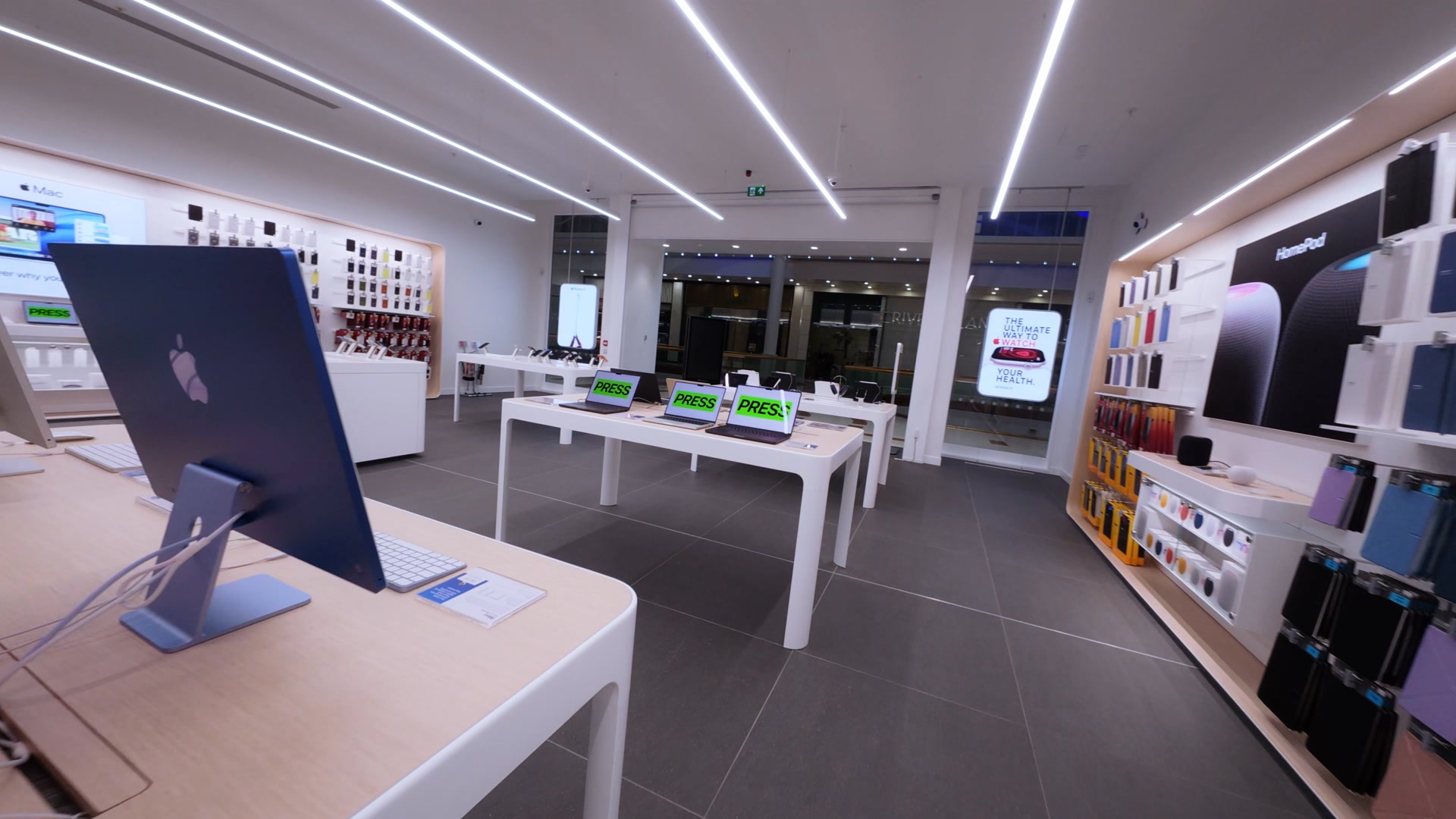 Introducing the first UK standalone Select Apple Premium Partner store ...