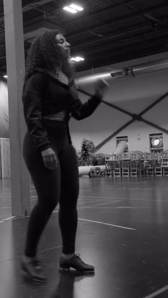 One of those rehearsals that stays with you forever! Throwing it back ...