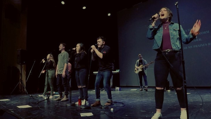 The Encounter Worship Band