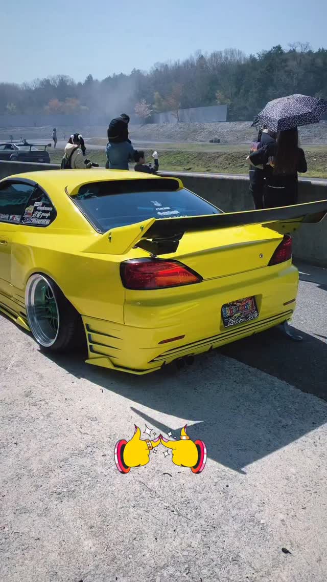 326POWER. Japan - . 『イイながめ』 車高調 ホイール 326POWER👌 2023 @tokyo_autosalon ...