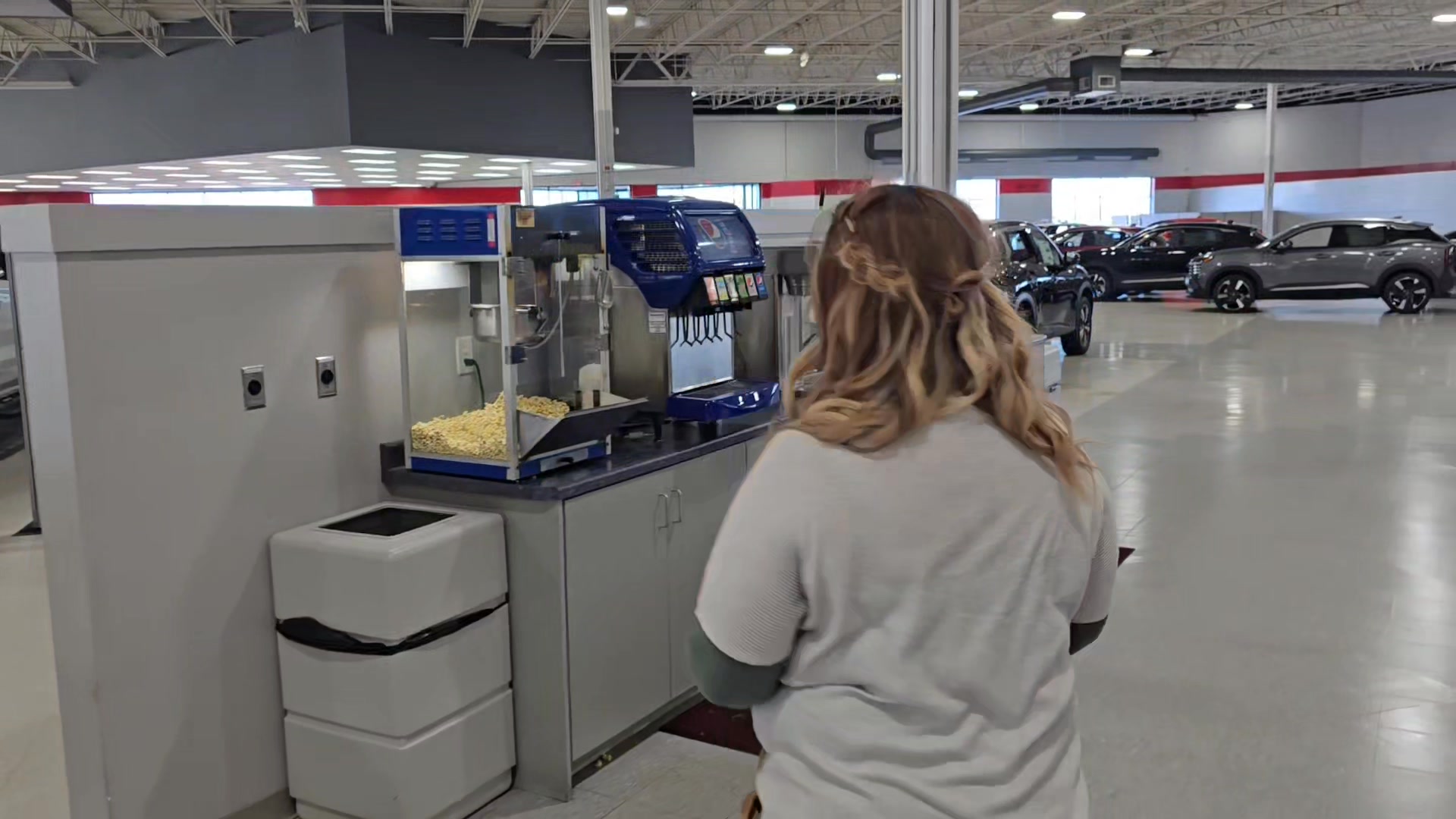 Have you met Kelsey? She's a newer face around here, but she is already ...