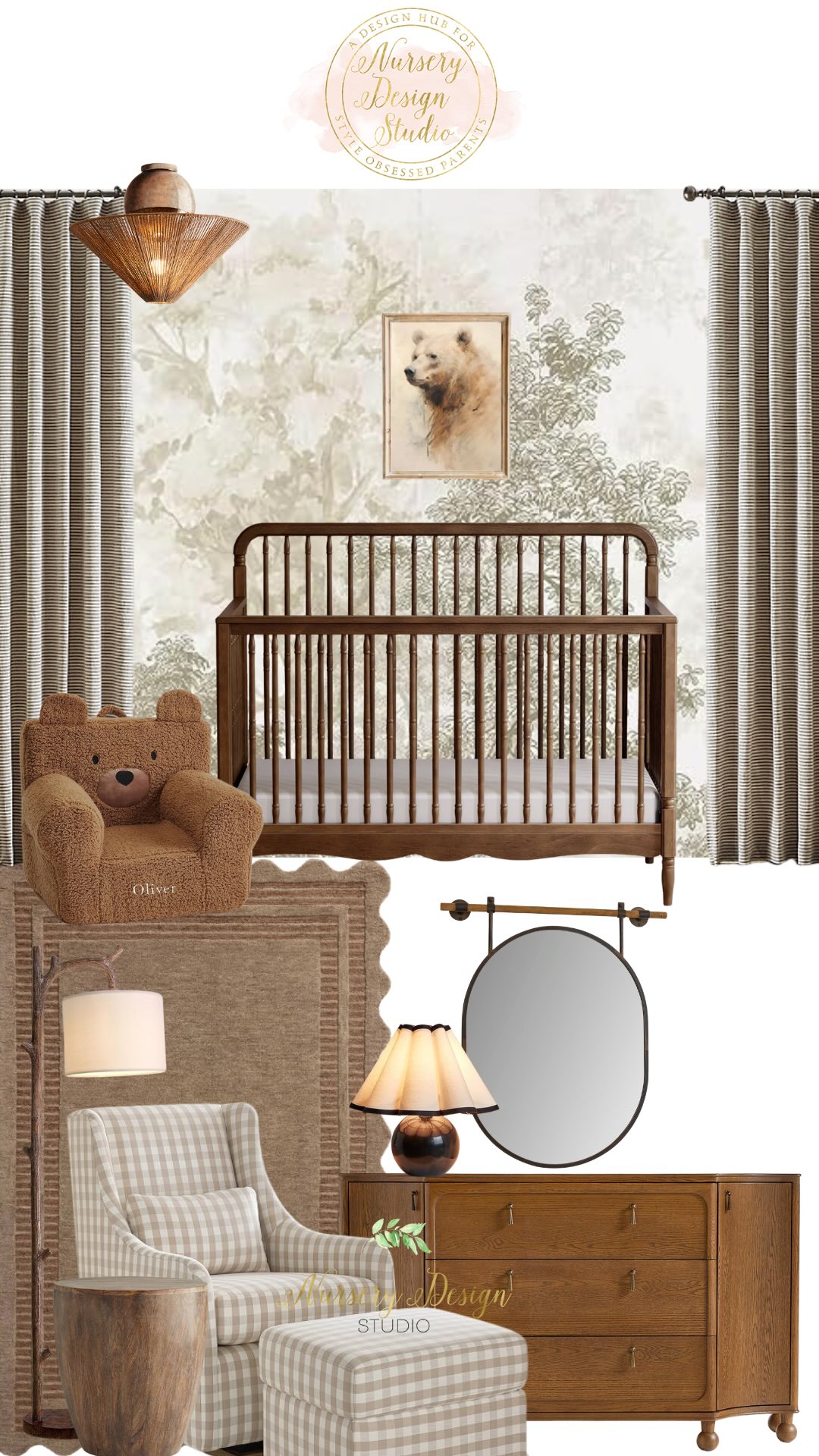 Nursery Design Studio