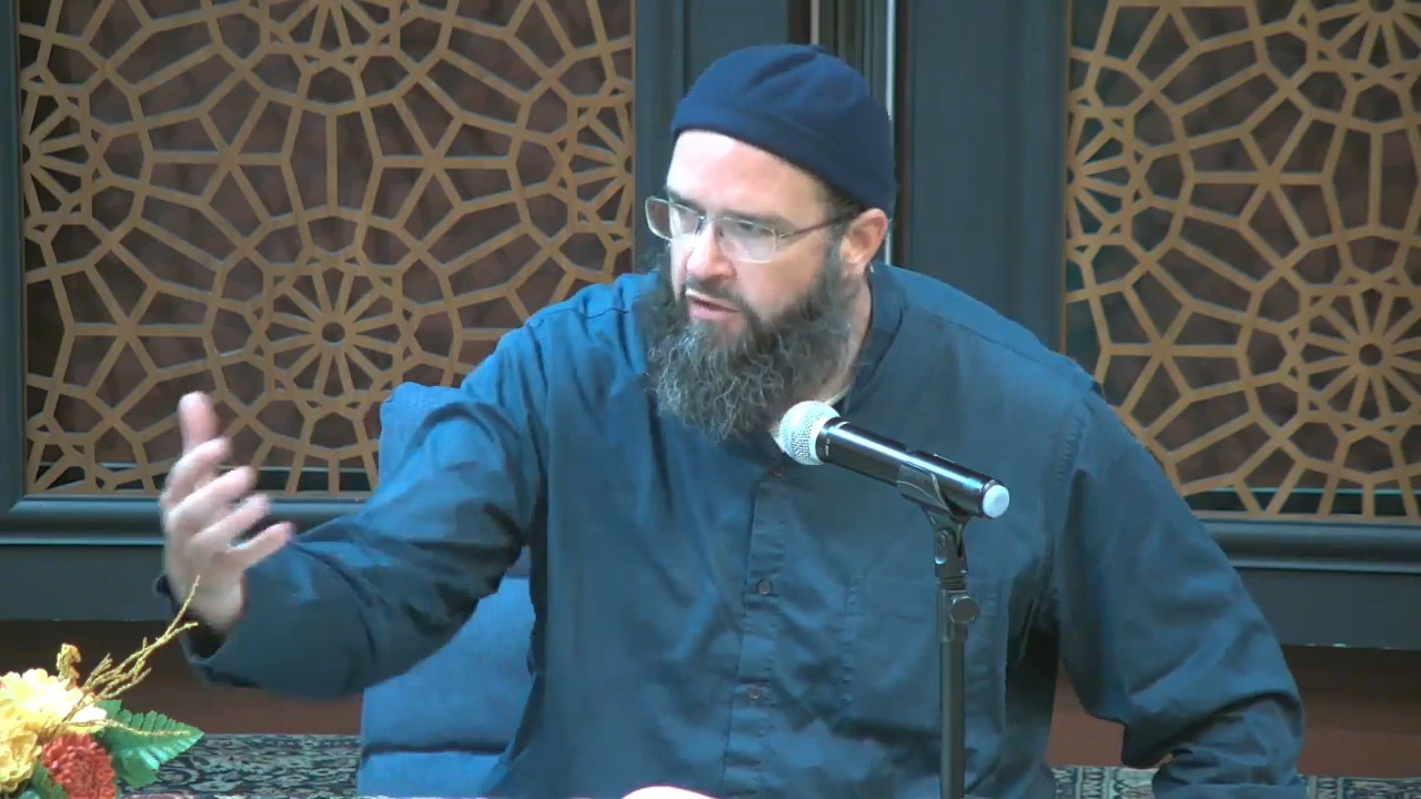 Shaykh Rami Nsour uncovers timeless wisdom and shares effective ...