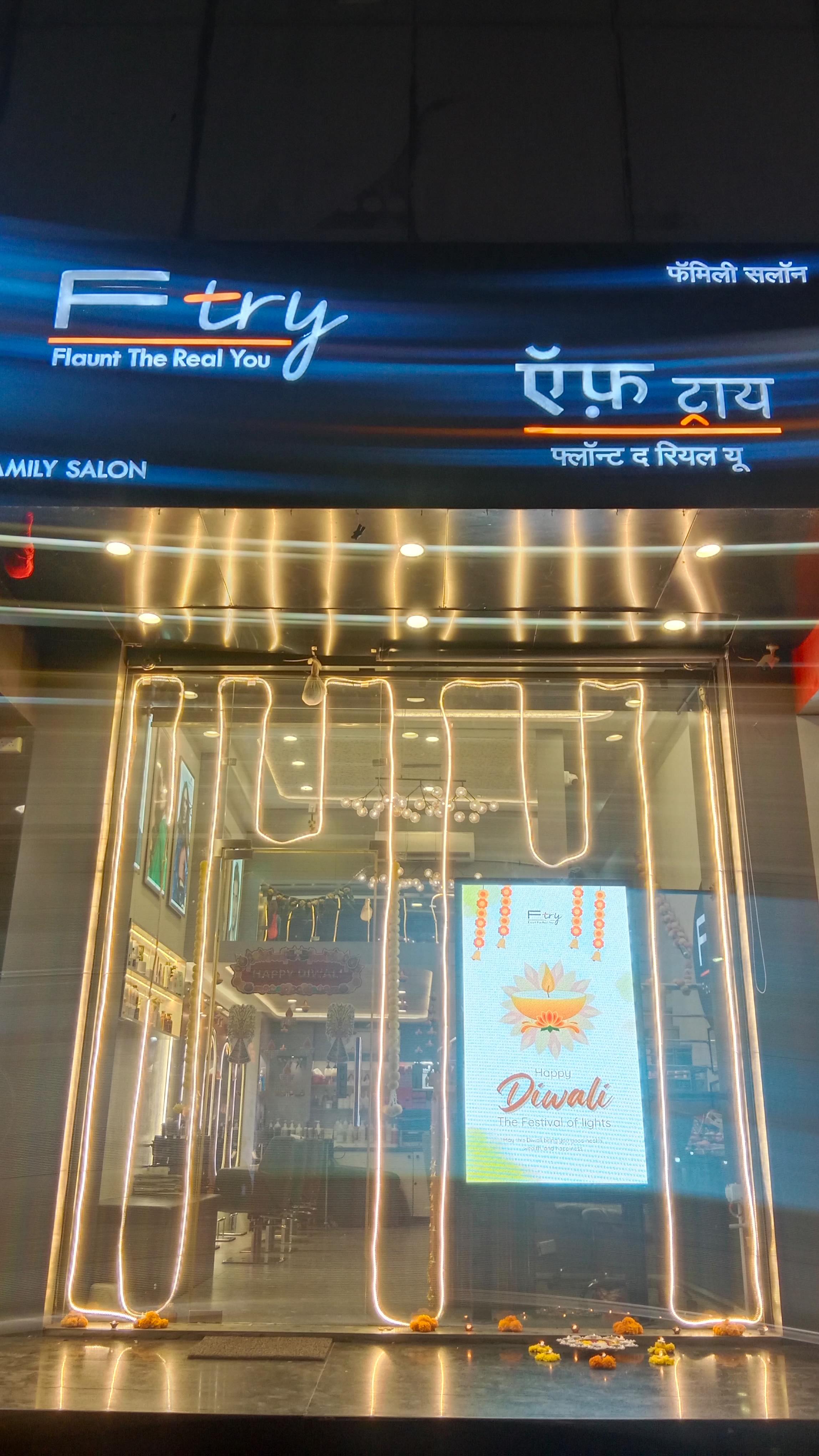 Ftry Salon Kharadi | Pune