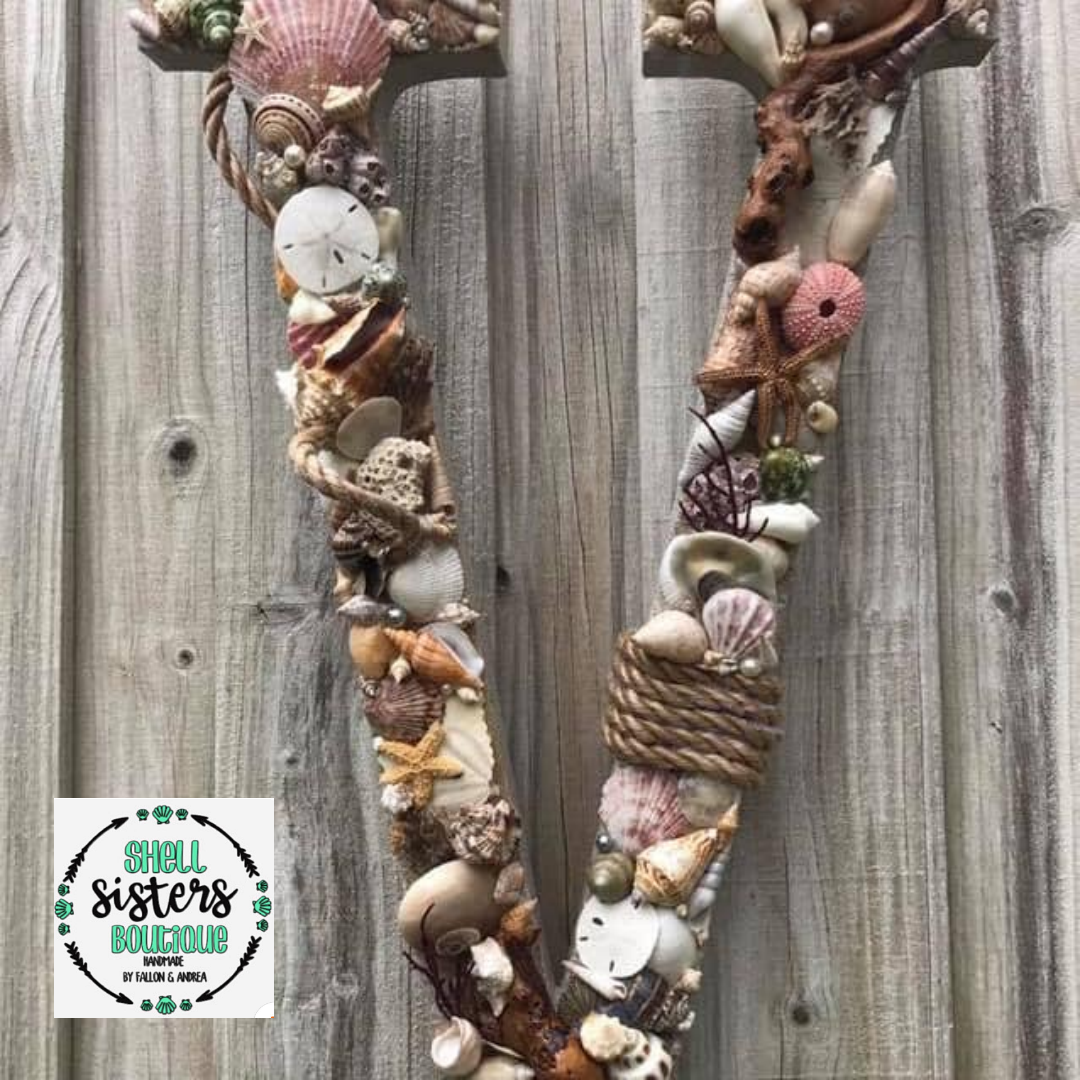 Shell Sisters Boutique - Home