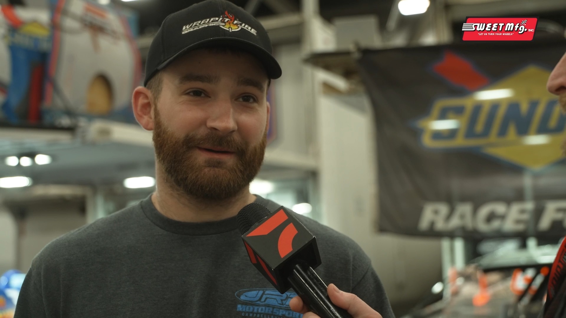 🤠 Josh Rice hopes to give long-time sponsor and car owner Rick Jones ...