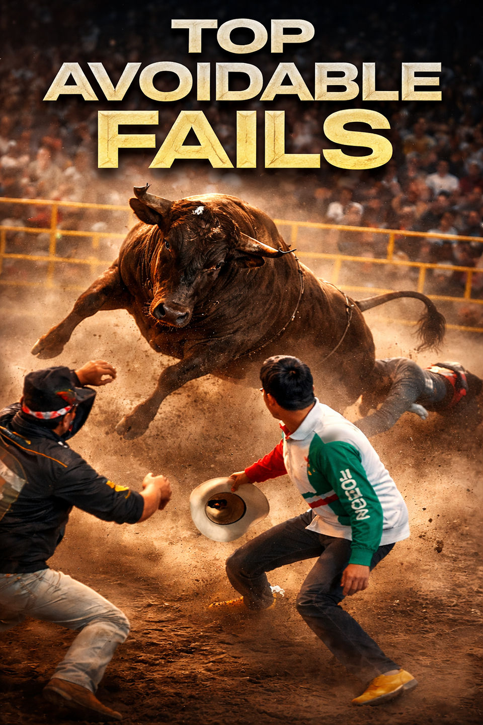 Top Avoidable Fails🐂🐂 All this was avoidable. #AvoidableFails # ...