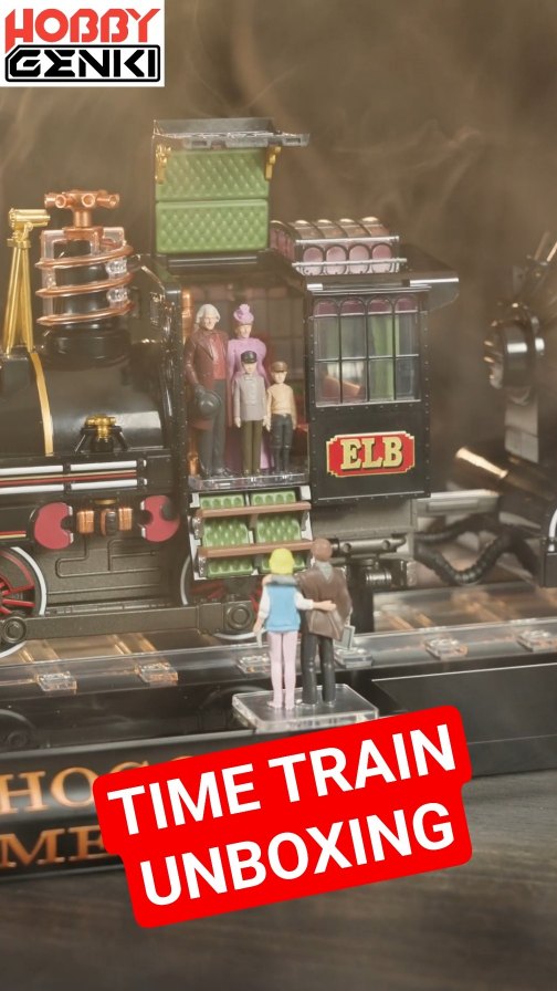 chogokin_toyz Back to the Future Part III 2026 train release looks