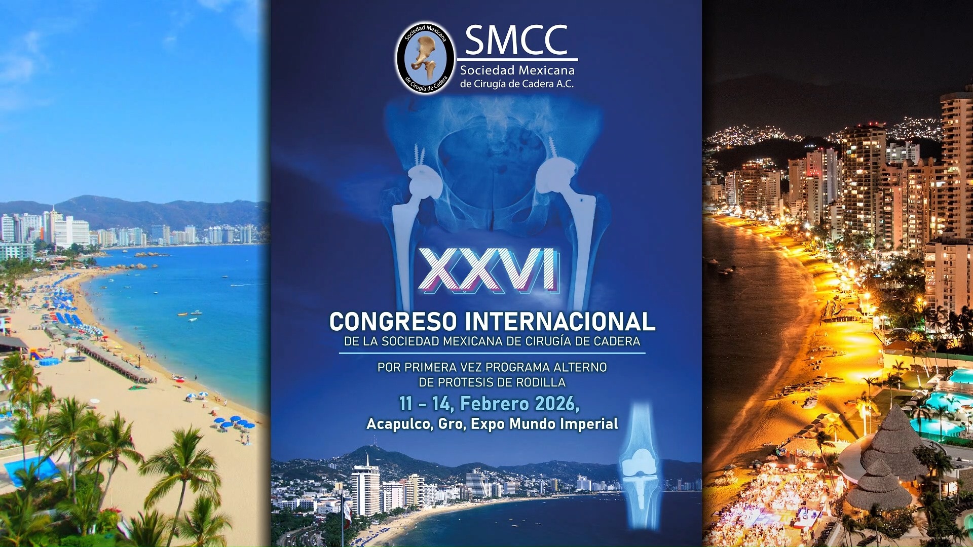Sociedad - ¡Concurso de Trabajos de Investigación SMCC 2026! Presenta ...
