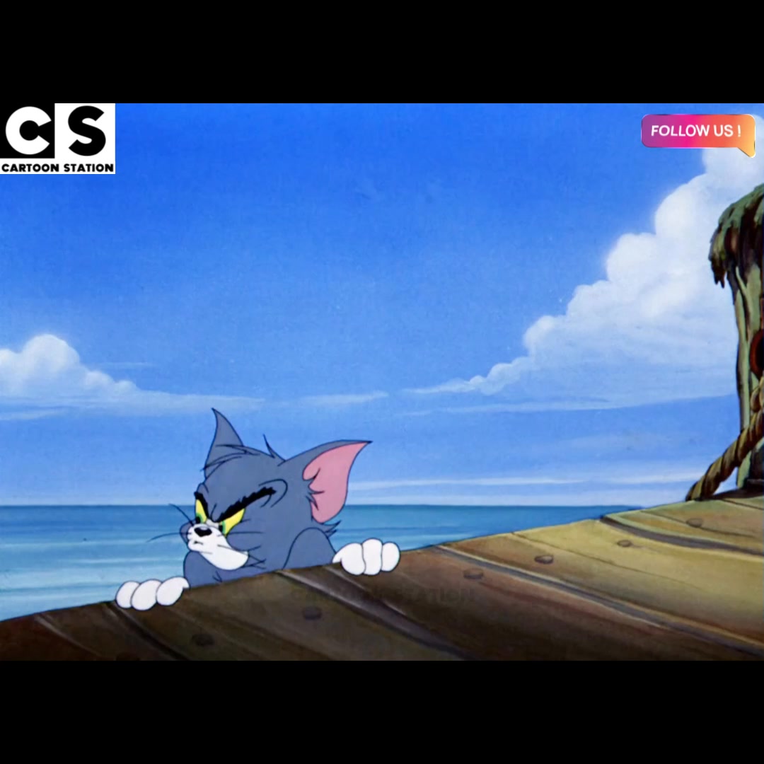 Tom and Jerry Part_2 🤣 #tomjerry #tomandjerry | Cartoon Station | Facebook